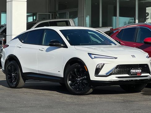 New 2026 Buick Envista Sport Touring w/ Convenience I Package image 2