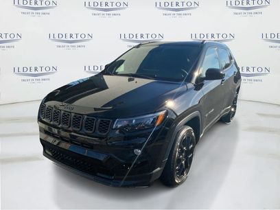 New 2026 Jeep Compass Latitude