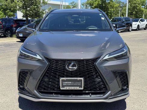 Used 2024 Lexus NX 350 F Sport AWD/4WD image 2