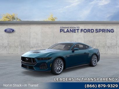 New 2026 Ford Mustang GT Premium