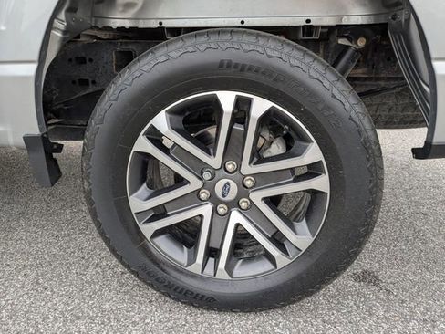 Used 2023 Ford F150 XL w/ STX Appearance Package AWD/4WD image 18