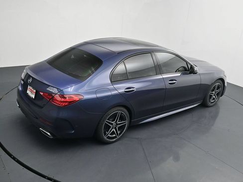 Used 2024 Mercedes-Benz C 300 4MATIC Sedan image 33