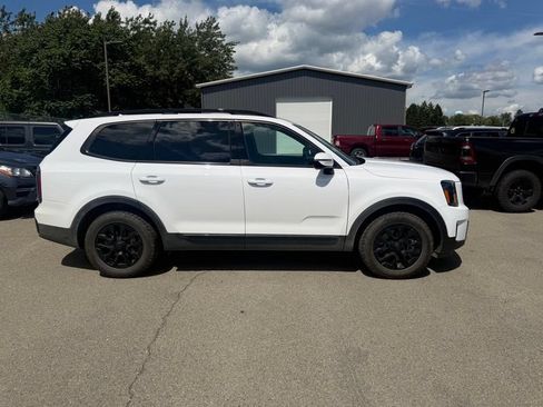 Used 2025 Kia Telluride SX Prestige X-Pro AWD/4WD image 16