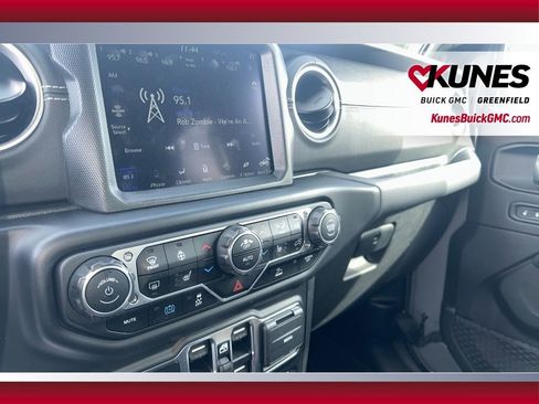 Used 2022 Jeep Wrangler Unlimited Sahara 4xe w/ Cold Weather Group image 19