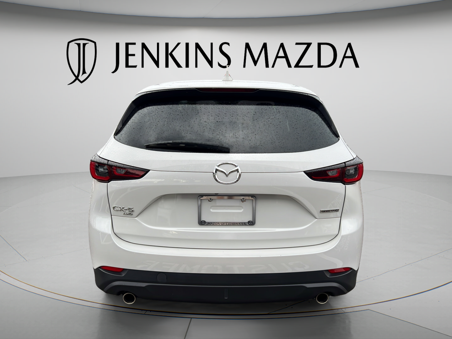 Used 2023 MAZDA CX-5 AWD 2.5 S image 6