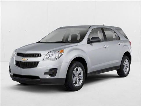 Used 2012 Chevrolet Equinox LT w/ LPO, Protection Package image 1