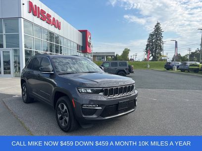 Used 2024 Jeep Grand Cherokee Limited 4xe
