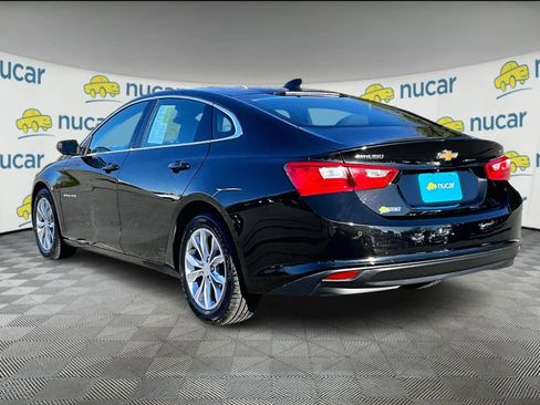 Used 2024 Chevrolet Malibu LT image 4