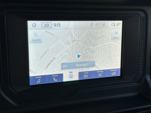 Used 2022 Ford Bronco Outer Banks image 22