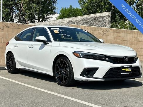 Certified 2024 Honda Civic Sport Touring image 2