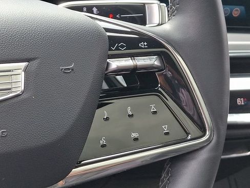 Certified 2024 Cadillac Lyriq Luxury w/ LPO, Floor Liner Package AWD/4WD image 21