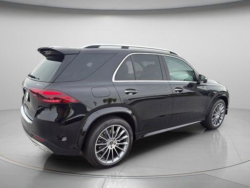 New 2026 Mercedes-Benz GLE 350 4MATIC image 14