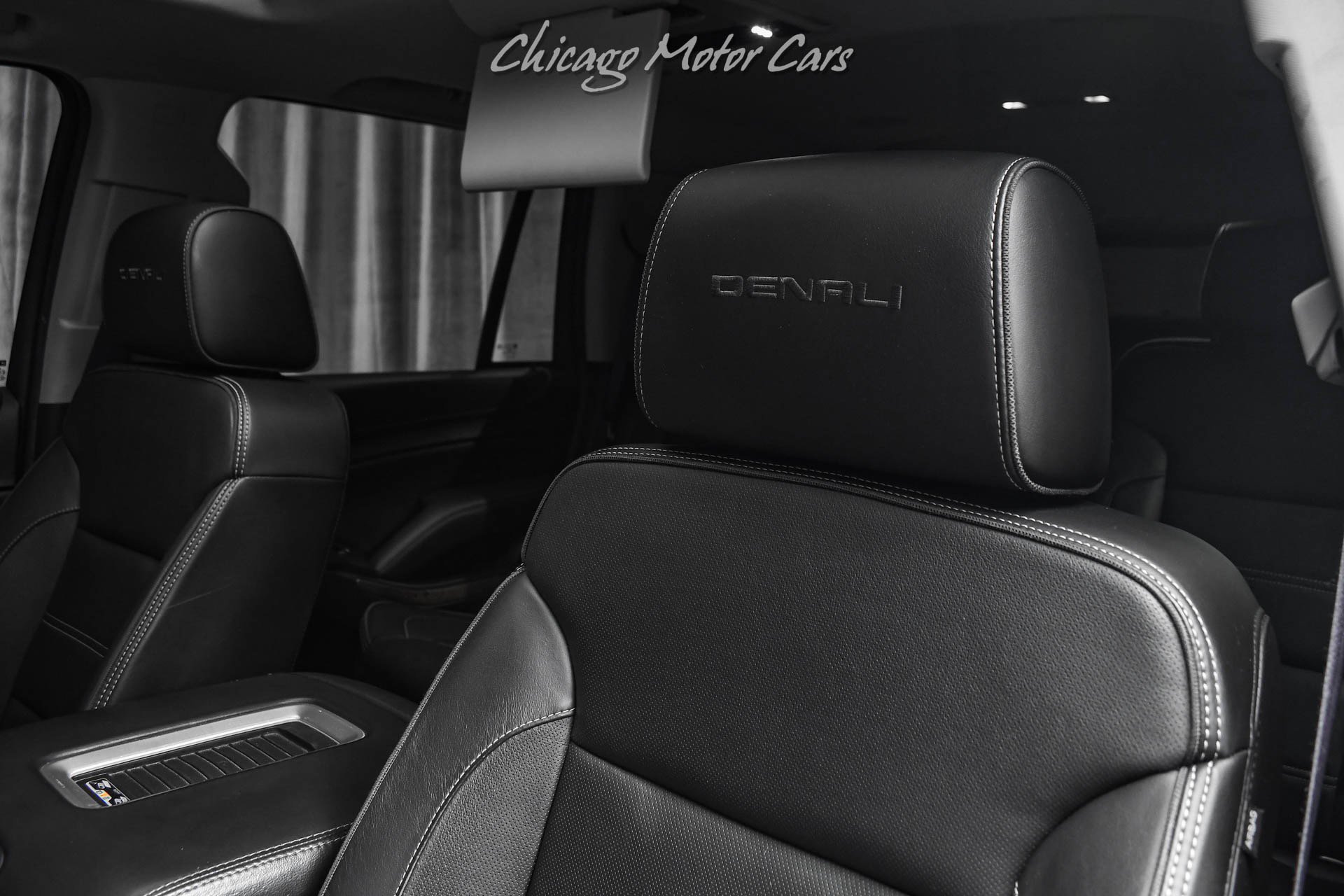 Used 2017 GMC Yukon Denali w/ Open Road Package AWD/4WD image 21