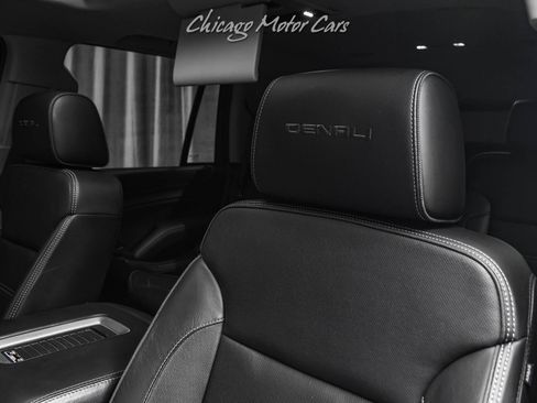 Used 2017 GMC Yukon Denali w/ Open Road Package AWD/4WD image 21