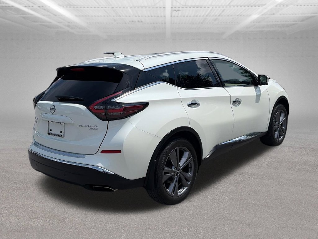 Used 2024 Nissan Murano Platinum w/ Cargo Package AWD/4WD image 6