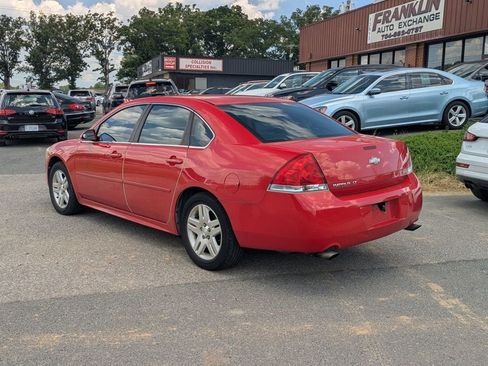 Used 2013 Chevrolet Impala LT FWD image 6
