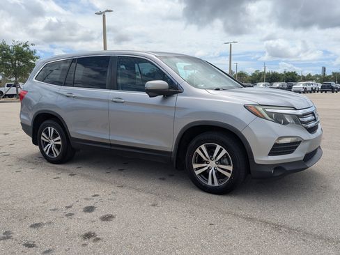 Used 2018 Honda Pilot EX-L image 2