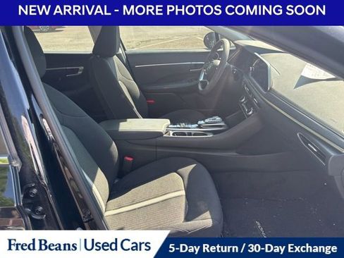 Certified 2023 Hyundai Sonata SEL FWD image 9