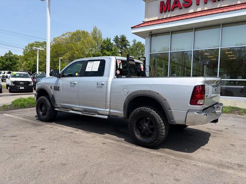 Used 2017 RAM 2500 SLT AWD/4WD image 11