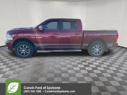 Used 2012 RAM 1500 Sport w/ Sport Premium Group image 11