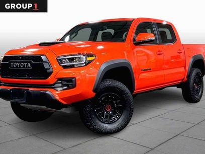 Used 2023 Toyota Tacoma TRD Pro