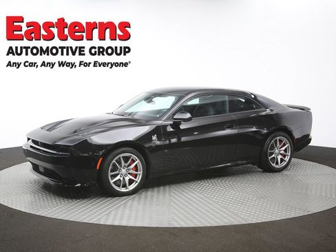 Used 2024 Dodge Charger Daytona Scat Pack w/ Plus Group AWD/4WD image 55