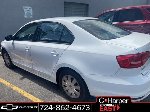 Used 2015 Volkswagen Jetta S FWD image 1