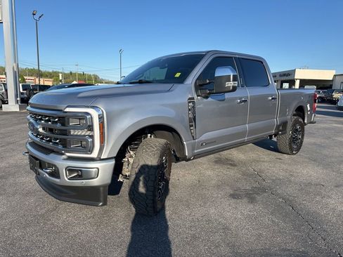 Used 2024 Ford F250 Platinum AWD/4WD image 52