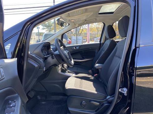 Used 2021 Ford EcoSport SE w/ SE Convenience Package AWD/4WD image 22