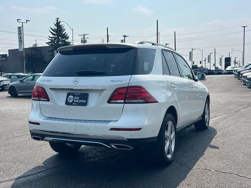 Used 2018 Mercedes-Benz GLE 350 4MATIC image 7