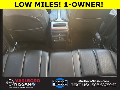 Certified 2018 Nissan Murano S image 14
