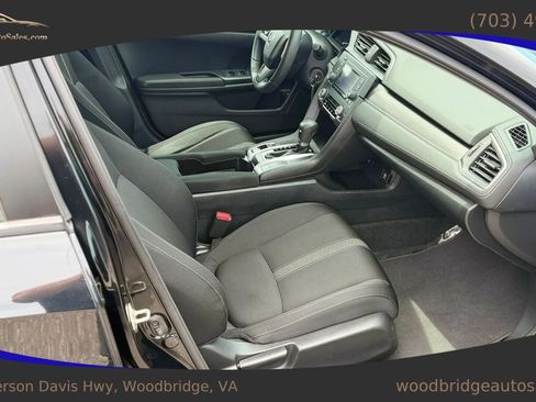 Used 2016 Honda Civic LX image 16