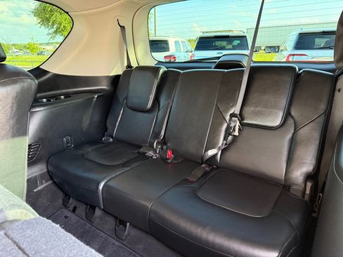 Used 2017 Nissan Armada SL RWD image 15
