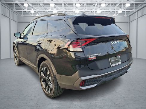 Used 2023 Kia Sportage X-Line Prestige image 3