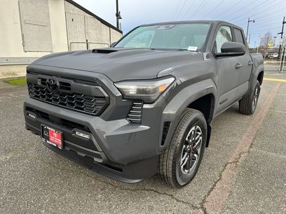 New 2026 Toyota Tacoma TRD Sport