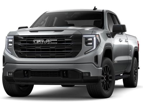 New 2025 GMC Sierra 1500 Elevation w/ LPO, Elevation Black Package image 27