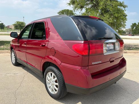 Used 2006 Buick Rendezvous 2WD w/ CXL Preferred Equipment Group image 7