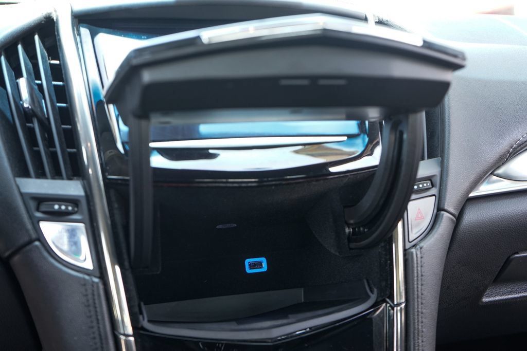 Used 2013 Cadillac ATS Luxury RWD image 35