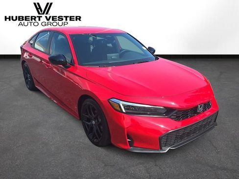 New 2026 Honda Civic Sport image 4
