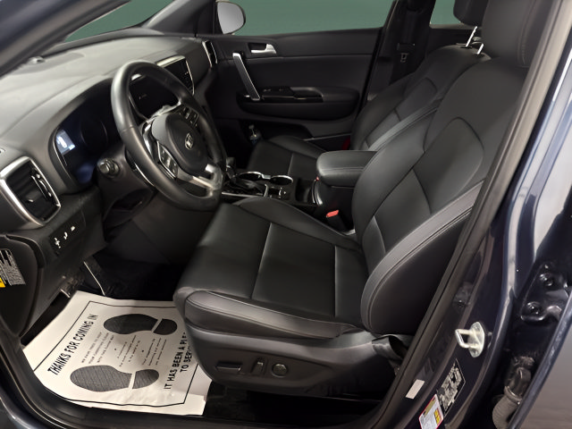 Used 2022 Kia Sportage Nightfall Edition w/ Nighfall AWD Premium Package image 11