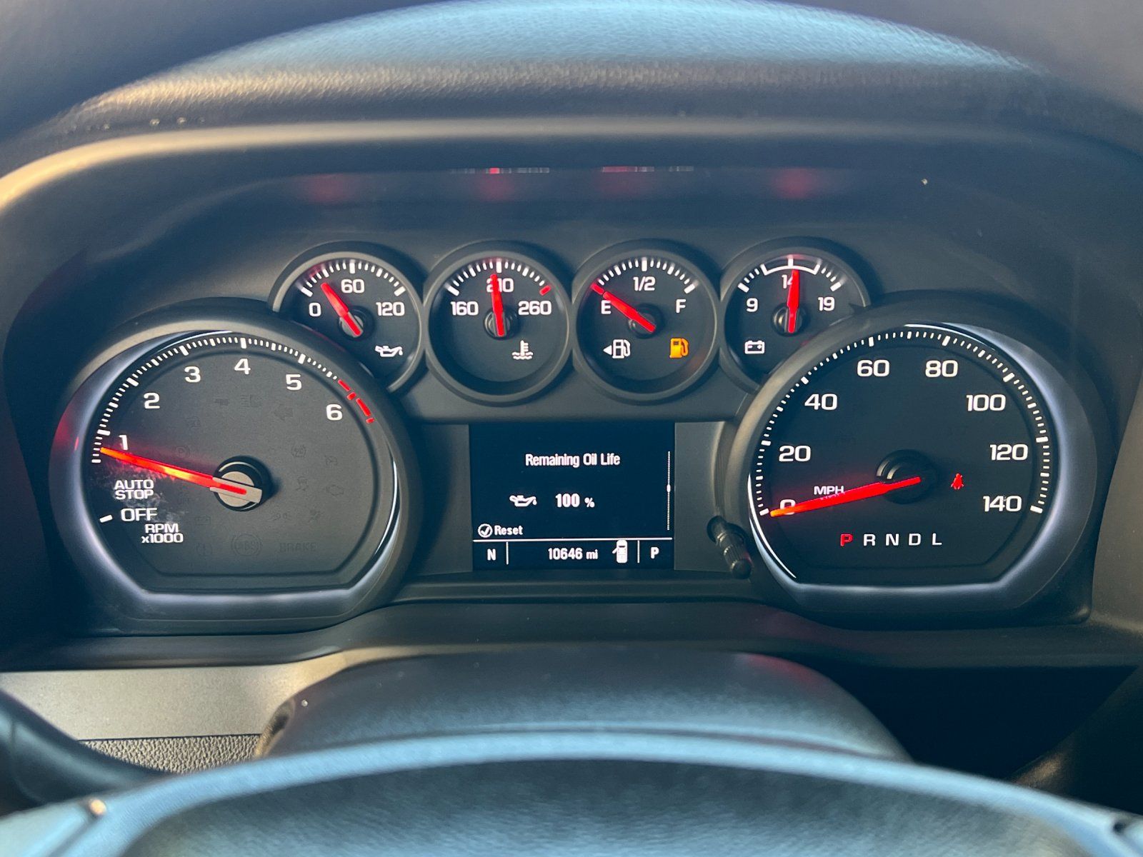 Used 2023 Chevrolet Silverado 1500 Custom RWD image 23