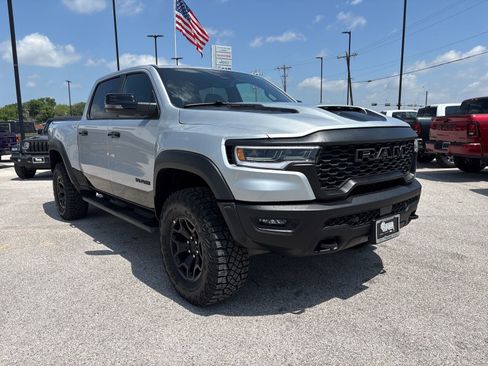 New 2026 RAM 1500 RHO AWD/4WD image 8