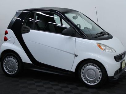 Used 2014 smart fortwo passion
