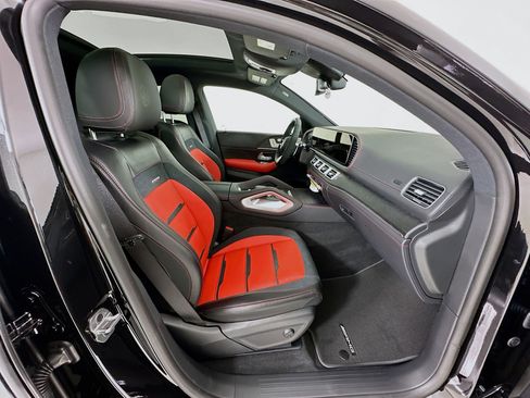 New 2026 Mercedes-Benz GLE 53 AMG 4MATIC Coupe image 31