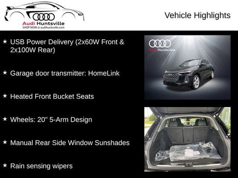 New 2025 Audi Q5 Premium Plus image 24