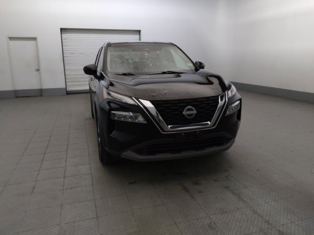 Used 2023 Nissan Rogue SV AWD/4WD image 14