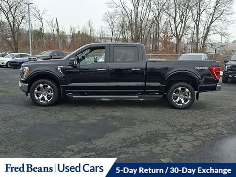 Certified 2023 Ford F150 XLT w/ Equipment Group 302A High image 7