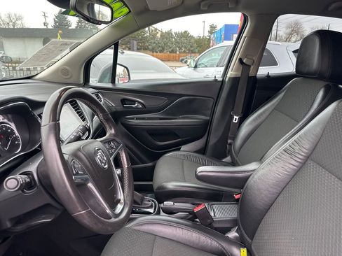 Used 2017 Buick Encore Sport Touring w/ Safety Package image 21