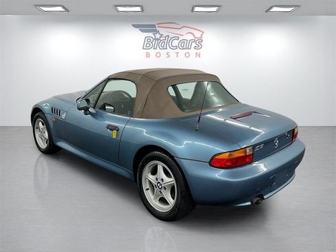 Used 1998 BMW Z3 1.9 image 6