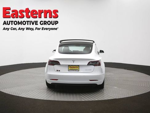 Used 2018 Tesla Model 3 Long Range AWD/4WD image 31